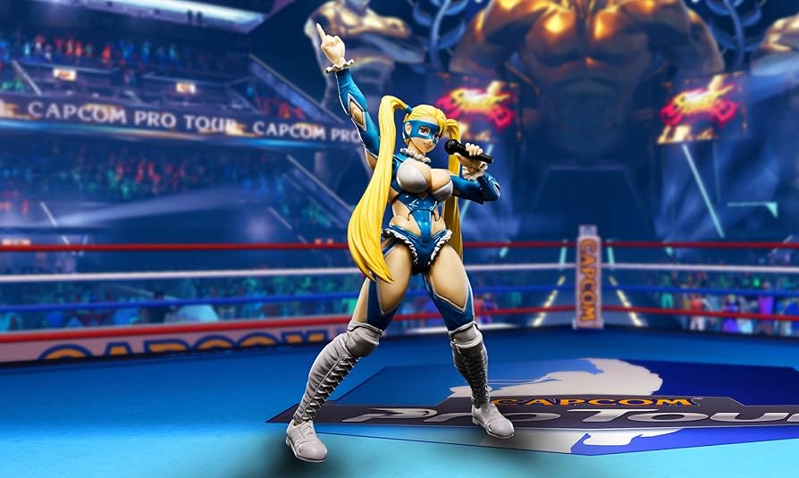 S.H.フィギュアーツ レインボー・ミカ　ストリートファイター　魂ウェブ商店限定 Amazon.co.jp: S.H.フィギュアーツ レインボー・ミカ